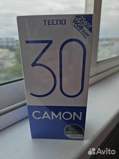 TECNO Camon 30, 8/256 ГБ