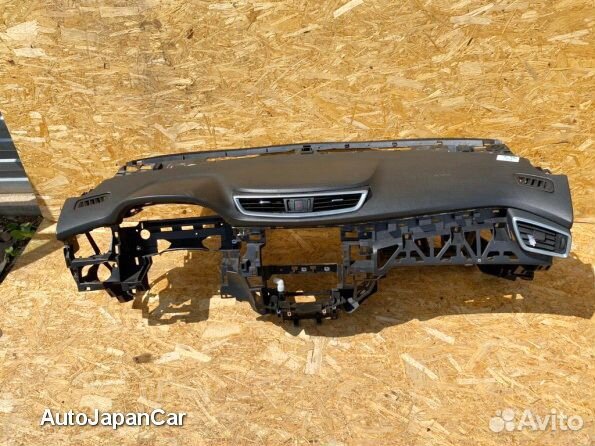 Подушка пассажира срс Nissan X-Trail T32 3 торпедо