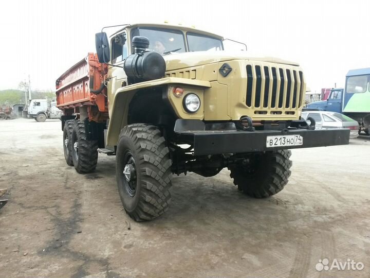 Урал 5557, 2023