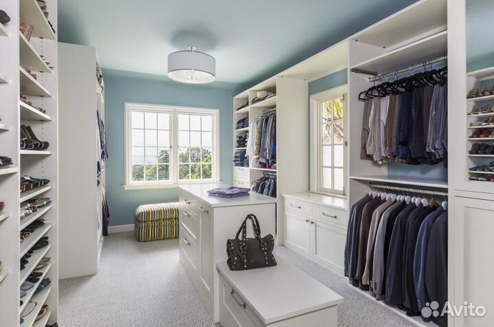 Гардеробная