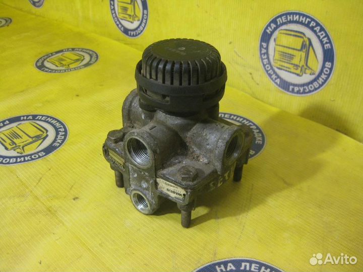 Клапан ускорительный 20590781