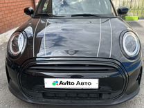 MINI Cooper 1.5 AMT, 2021, 22 750 км, с пробегом, цена 3 200 000 руб.