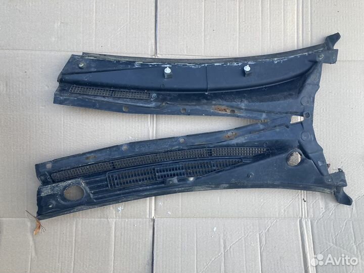 Nissan Almera N15 жабо дворников