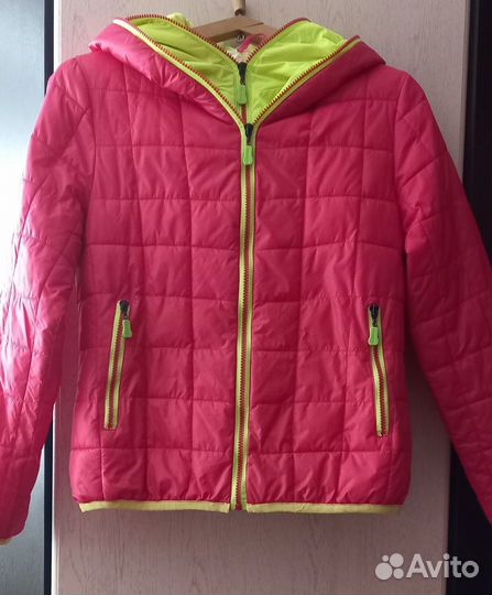 Куртка демисезонная