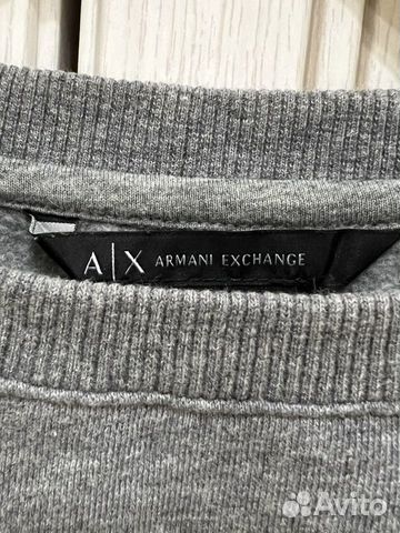 Свитшот Armani Exchange