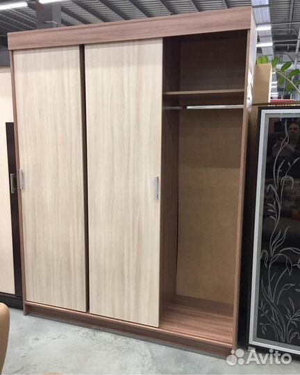 Шкаф-купе «Андрей-3»