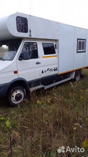 Альковный Iveco Daily, 1994