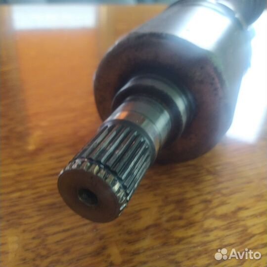 Привод передний правый mercedes w211