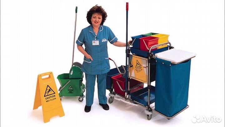 Уборщик в ночь, гибкий график (Амур)