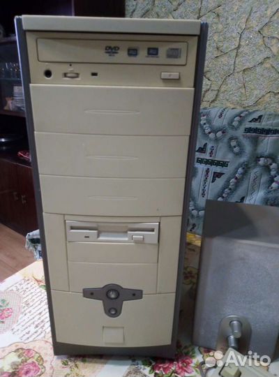 Компьютер в сборе