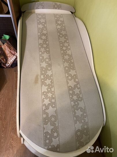 Детская кровать - машина