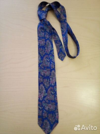 Галстуки мужские