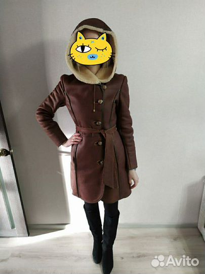 Продам дублёнку