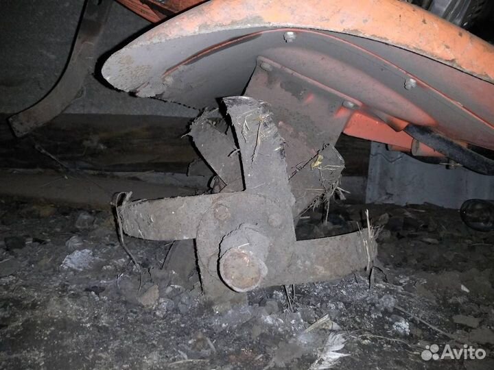 Мотокультиватор