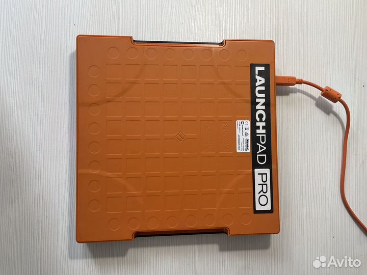 Novation launchpad pro