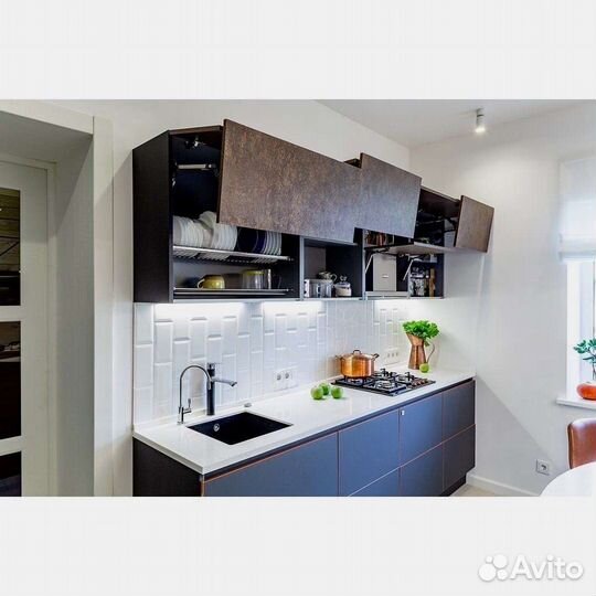 Встроенная кухня от производителя