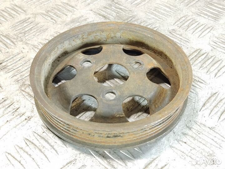 Шкив гидроусилителя Volkswagen Passat b6 b6