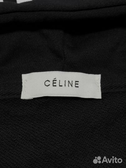 Зип худи Celine