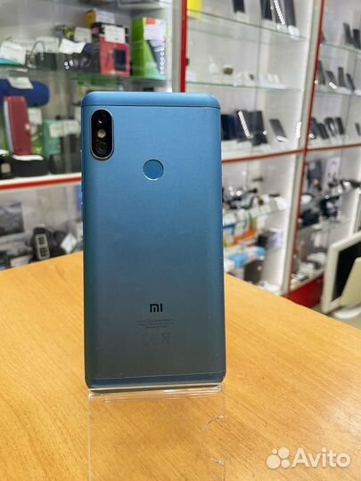 Xiaomi Redmi Note 5, 6/64 ГБ