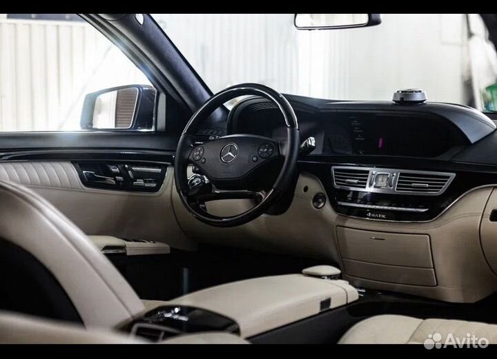 Mercedes-Benz S-класс 5.5 AT, 2010, 248 000 км