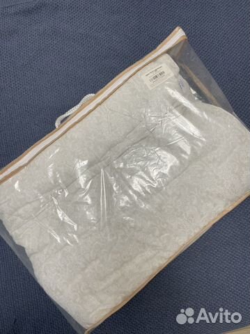 Одеяло для малыша 110х140