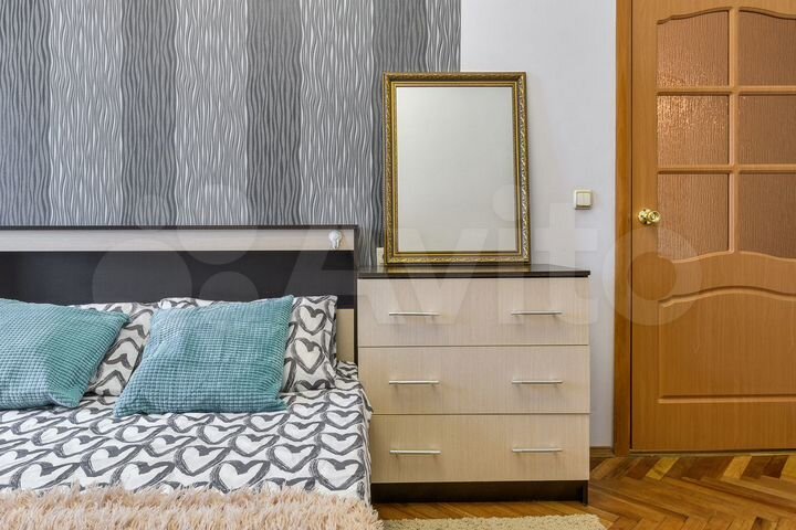 3-к. квартира, 88 м², 4/4 эт.