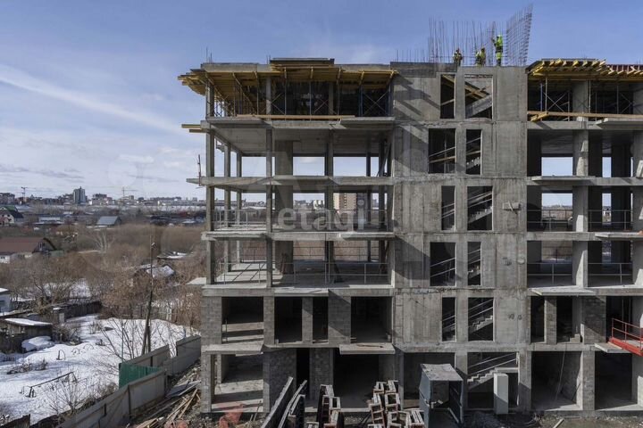 Квартира-студия, 26 м², 7/17 эт.