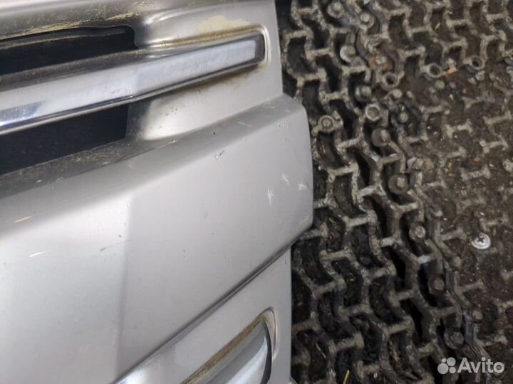 Решетка радиатора Ford Explorer, 2013