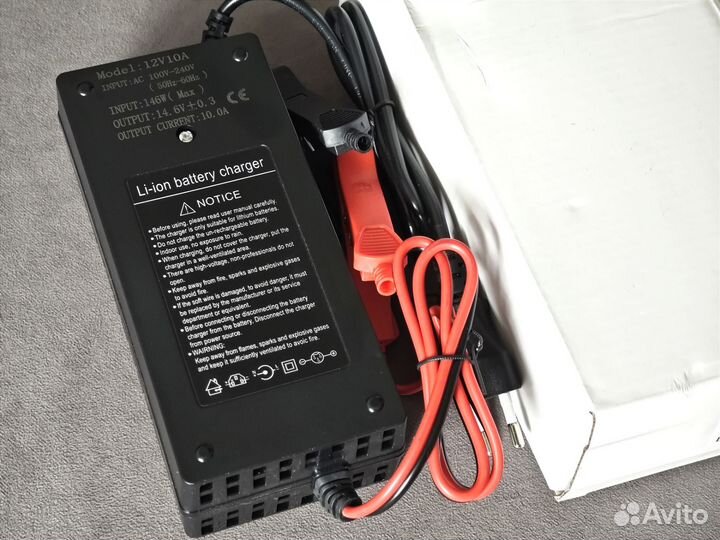 Аккумулятор LiitoKala LiFePo4 12V 120Ah USB