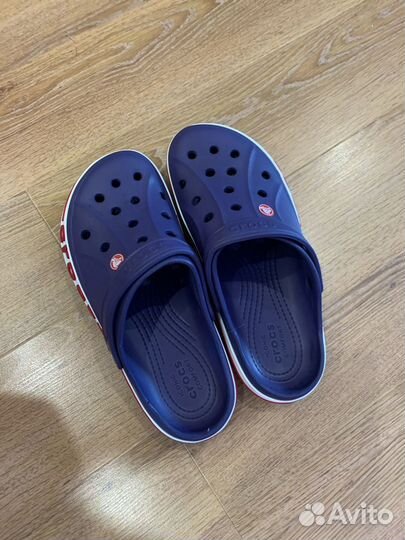 Кроксы новые 43