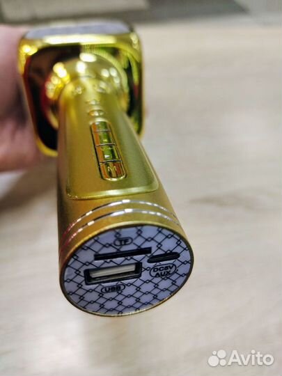 Караоке микрофон беспроводной