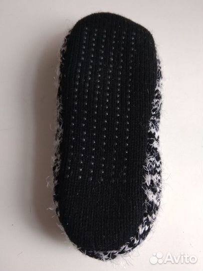 Тапочки меховые женские р.38-39