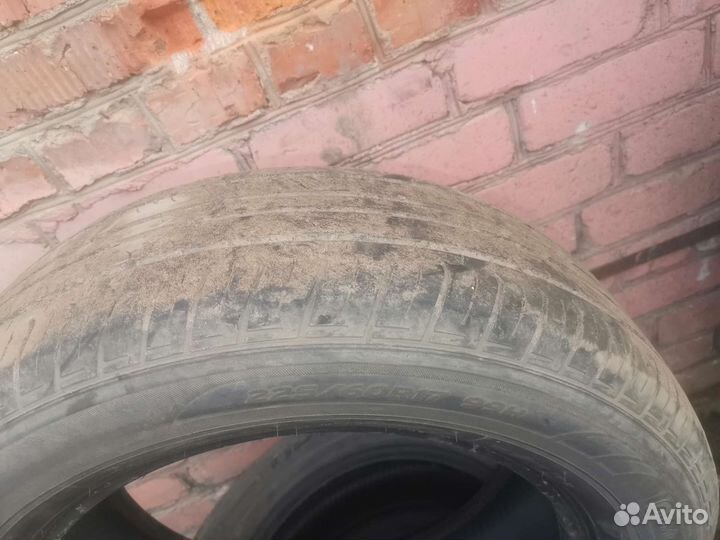 Hankook Optimo K415 225/65 R17