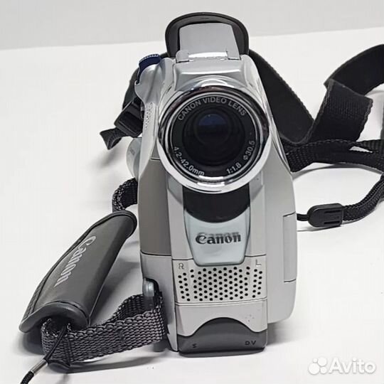 Видеокамера Canon ZR30MC Mini DV