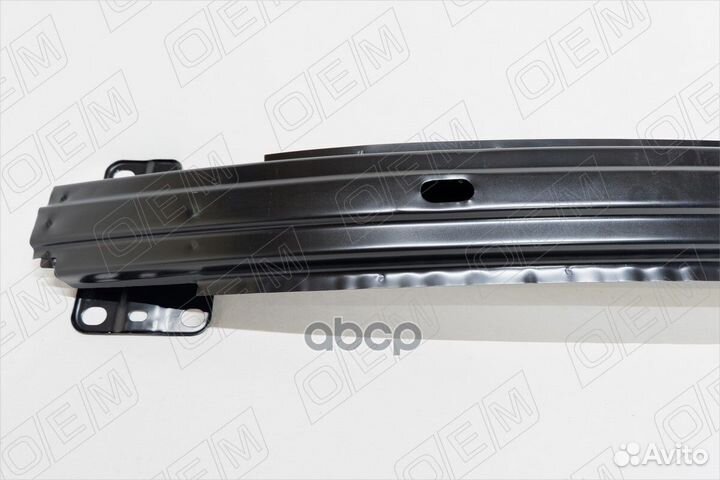 Усилитель бампера переднего Hyundai I30 1 FD