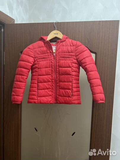 Куртки для девочки