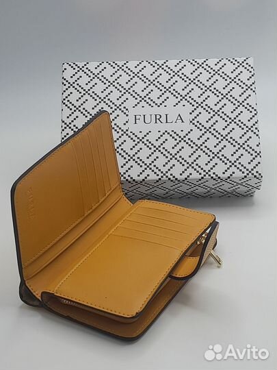 Кошелек Furla и Гарантия