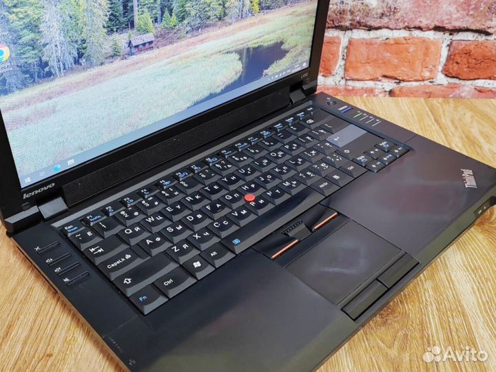 Домашний Ноутбук Lenovo ThinkPad 14 дюймов Обмен