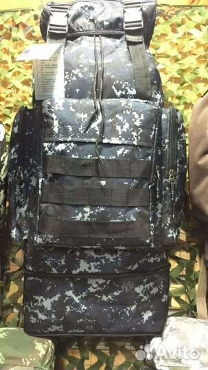 Рюкзак для рыбалки и охоты