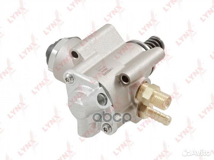 Топливный насос высокого давления audi A3 2.0