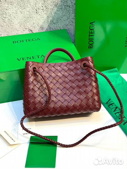 Сумка Bottega Veneta Small Andiamo