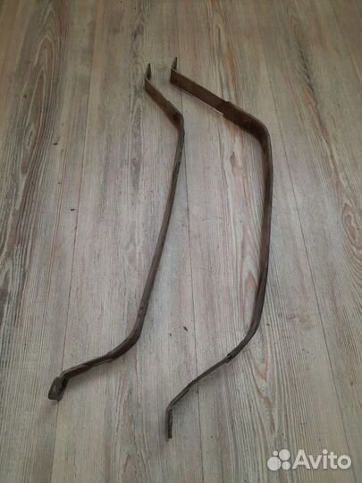 Крепление кронштейн бензобака Kia sportage 3