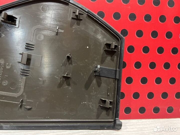 Накладка декоративная на торпедо Porsche Macan 95B