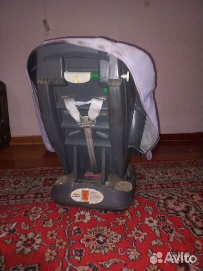 Детское автомобильное кресло
