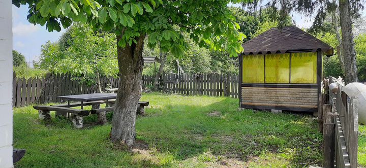 Дом 75 м² на участке 100 сот.