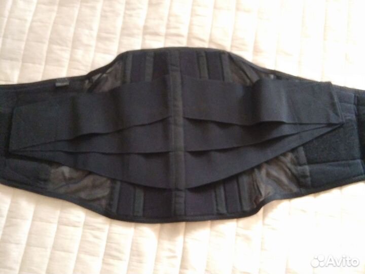 Корсет ортопедический поясничный