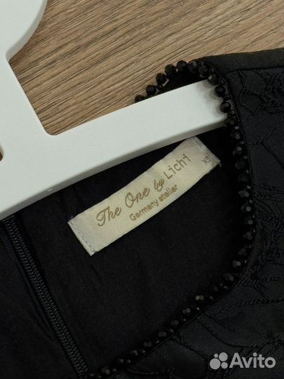 Платье lichi xs