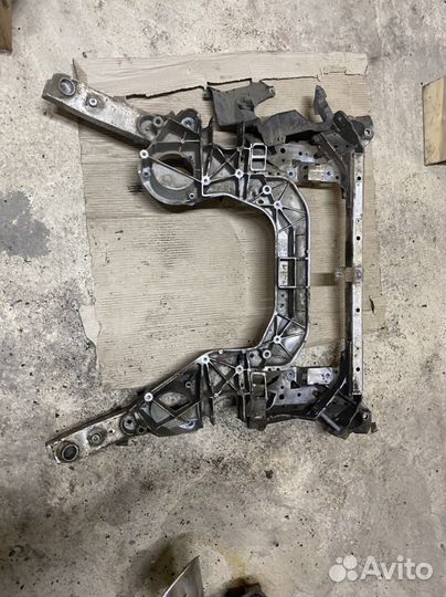 Подрамник передний Bmw F10 X-drive 525d 530d 535d