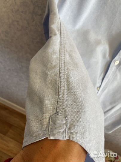 Burberry рубашка,оригинал