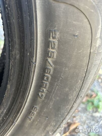 Sava Eskimo Stud 225/60 R17